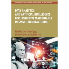 (英文圖書)Data Analytics and Artificial Intelligence for Predictive Maintenance in Smart M... 平裝版, CRC Press, 英文