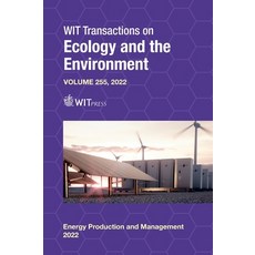 (영문도서) Energy Production and Management in the 21st Century V Hardcover, Witpress