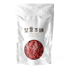 堅果本舖 生機枸杞, 600g, 1個