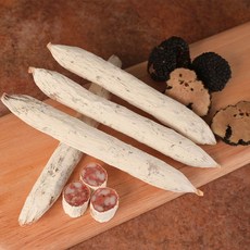 트러플 소시송(Truffle Saucisson) 80g / 프랑스 정통 발효건조 소시지 / 와인 맥주 고급 간식, 2세트