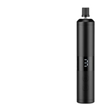 新款電動磨腳器 美甲磨皮兩用, 黑色磨甲頭 磨腳10片 磨甲6圈, TYPE - C