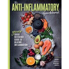 (英文圖書)The Anti-Inflammatory Guidebook: Your Quick Reference Guide to Beating Inflammation 精裝版, Future Books, 英文