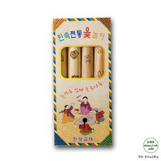 민속 도모아 설날놀이 윷놀이 윳놀이 4000 전통 전통윷놀이, 1개, 상세페이지 참조