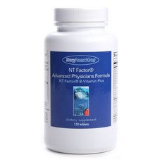 Allergy Research Group 維他命B錠, 150顆, 1罐