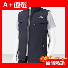 【A 優選】男生春夏馬甲外套 休閒運動防水防風透氣超薄款男釣魚背心多口袋登山野營多口袋功能馬甲背心