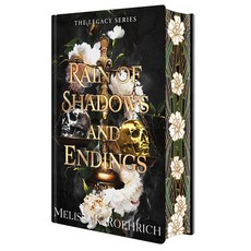 (영문도서)Rain of Shadows and Endings: Deluxe Special Edition Hardcover, Kensington Publishing Corpo..., English, 9781496760296