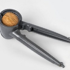 호두까기 견과류 껍질제거 은행알 집게 가정용 주방도구 간편 견과 오픈기, 1개, 삼덕 호두망치