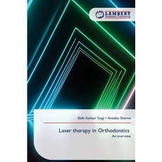 (英文圖書)Laser therapy in Orthodontics 平裝版, LAP Lambert Academic Publis..., 英文