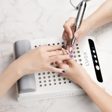 터보 진공 청소기 네일 아트 강력 흡입 무선 가정용 핸드헬드 대형 고출력 카펫, 02 1