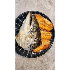 행가가격 (냉동)생연어 파지 연어 자투리살 연어샐러드 연어구이, 1개, 통연어머리,뼈