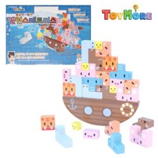 동물친구들과 밸런스 테트리스, 1개