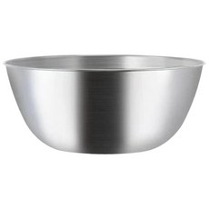德利生活 304不鏽鋼帶刻度加熱調理盆 攪拌盆 沙拉盆 打蛋盆 和麵盆 鋼盆料理盆 不鏽鋼盆 調理盆 烘焙工具, 1個, 1個