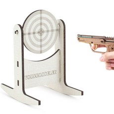 고무줄총 전용 과녁2 CM887 장난감총 과녁 만들기mi-2+7AEC