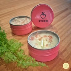 覺定幸福 愛情蠟燭 愛情魔法蠟燭 戀人關係 伴侶, 1個