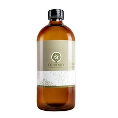 歐丹尼 冷壓初榨白芝麻油 - 基礎油/基底油/按摩油系列, 1件, 500ml