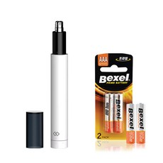 Xiaomi 小米 Nose Hair Remover HN3 / 低噪音電動鼻毛修剪器 / 耳發剪 細發剪