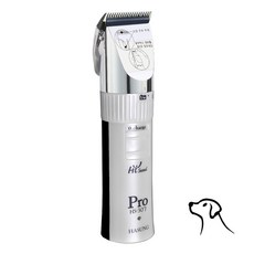 국산 하성전자 PRO - HS 307 가성비 좋은 애견 전용 이발기, 1개, 화이트