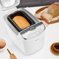위즈웰 대용량 듀얼 반죽 & 제빵기 WSB8000 260160