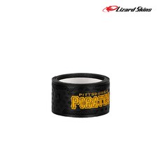 리자드스킨 배트그립 울트라그립 MLB 피츠버그 1.1mm, 단품, 1개
