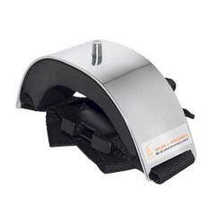 昕欣樂器【 iSBN 】開發票 打點板 6吋 8吋 紅色 白色 ISBN打擊板架粗孔 8mm 台灣製造, 1個, C-PKM8 膝上固定座