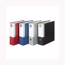 문화 3공D링 합지바인더 A4 70mm 청색 B849A-7, 1개, 없음