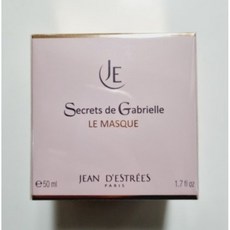 장데스트레 가브리엘 시크릿 마스크팩 50ml 설명참조, 1개