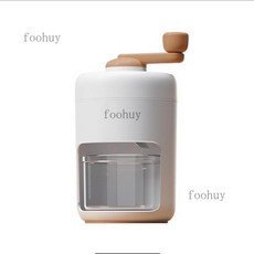 手搖刨冰機 剉冰機 冰沙機 碎冰機 手動刨冰器 擺攤工具 手工刨冰, 送3個冰盒刨冰器, 1個