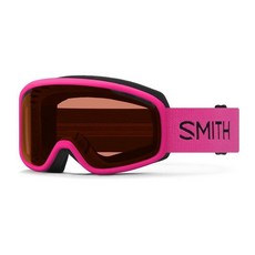 SMITH Vogue 스노우 고글 - Carbonic-X 렌즈가 있는 성인용 스키 및 스노우보드 고글 통풍 김 서림 방지 성능 및 100% 자외선 차단 - 여성용 - 코스모