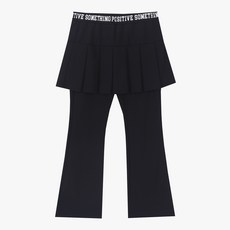 [더데이걸] 스커트 부츠컷 투인원 레깅스 TGTM24807_강남점