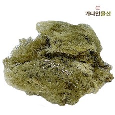 말린 우뭇가사리 청 우뭇가사리 햇우묵 제주산, 1개, 200g