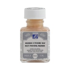 르프랑매트페인팅미디엄(용량 선택), 기본, 기본, 75ml