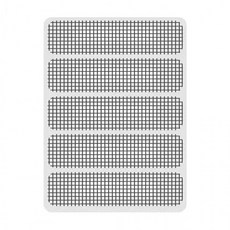 물구멍 방충망 모기장 보수 테이프 5p, 1개