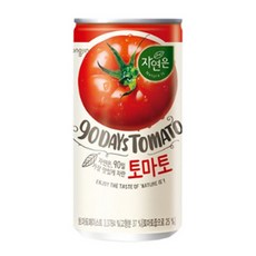 웅진 내사랑 토마토, 180ml, 90개
