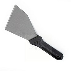 칼헤라 시공현장 다용도 벽지 바닥 껌제거 스크래퍼 쇠헤라 철헤라, 1개