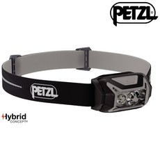 Petzl ACTIK CORE 可充電頭燈 E065AB, 1個, 黑