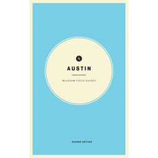 (영문도서) Wildsam Field Guides: Austin Paperback, English, 9781532335136