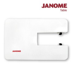 JANOME 縫紉機輔助桌板 擴大工作區域 提升縫紉效率, 1個, J-885