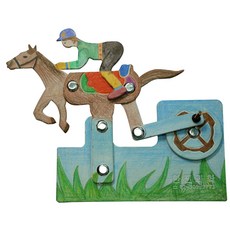 말달리자(오토마타)-5인