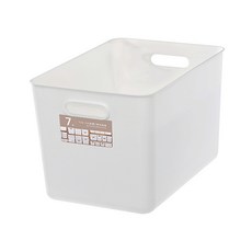 聯府 無雙分格收納盒 (內衣褲用), 1個, 18.5L-TSR700