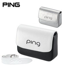 삼양정품 핑 2025년 W HS 여성 힙색 골프 파우치 가방