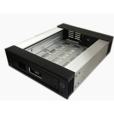 小白的生活工場*ELS 5.25寸空間裝2.5/3.5吋鋁合金硬碟抽取盒, 1個, A款.NT-16TM PRO