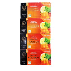 로얄티 루이보스차, 2.5g, 40개입, 8개