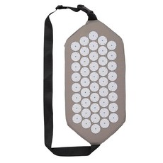 아마존평점4.5+ 미국출고 137861 KIMISS Acupressure Massage Belt Pain Relief – Stress Reduction & Waist Acupu, 아마존평점4.5+ 미국출고 137861 KIMISS A