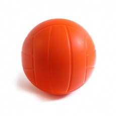 스펀지 피구공 소프트 안전공 25000, 1개, 블루