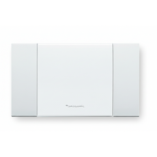 Panasonic 國際牌 銀河系列 一連封口蓋板 WEMF6891, 1個