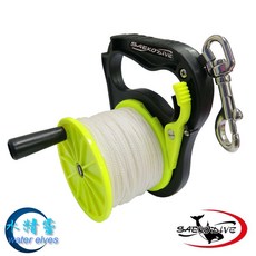 SAEKODIVE 加長型捲線器 – 水精靈, 1個