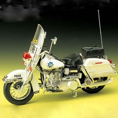 할리데이비슨 경찰용 오토바이 아카데미과학 프라모델 986000ea (개), 본상품