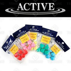 액티브 마카 핀 ACTIVE MARKERPINK, 단품, 1개