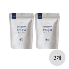 구운 프리미엄 호두정과 호두강정, 120g, 2개