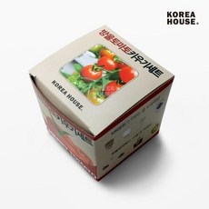 아트박스/천유 [언브랜디드] 방울토마토 키우기세트, 상세페이지 참조